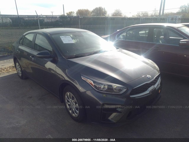 KIA FORTE 2019 3kpf24ad7ke012847