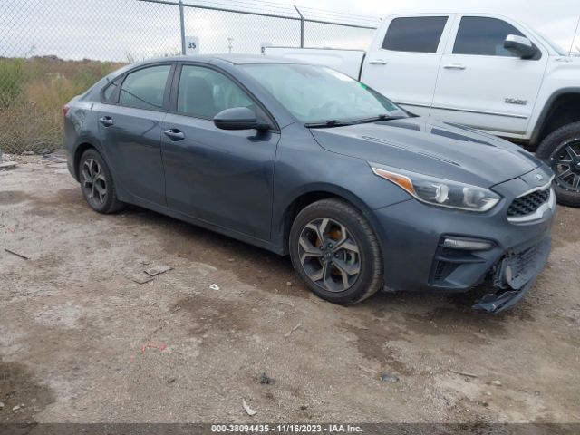 KIA FORTE 2019 3kpf24ad7ke013190