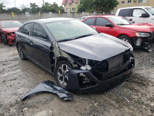 KIA FORTE FE 2019 3kpf24ad7ke013366