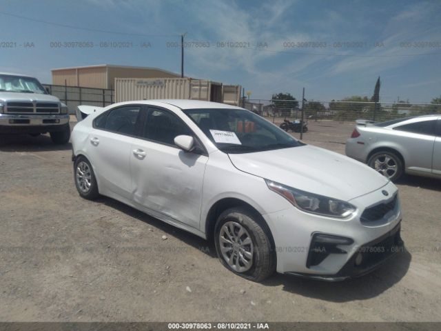 KIA FORTE 2019 3kpf24ad7ke014081