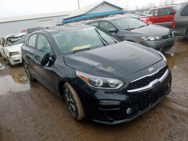 KIA FORTE FE 2019 3kpf24ad7ke014484