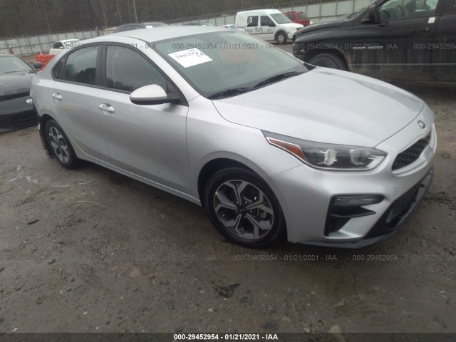 KIA FORTE 2019 3kpf24ad7ke014579