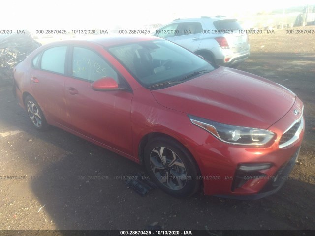 KIA FORTE 2019 3kpf24ad7ke015196