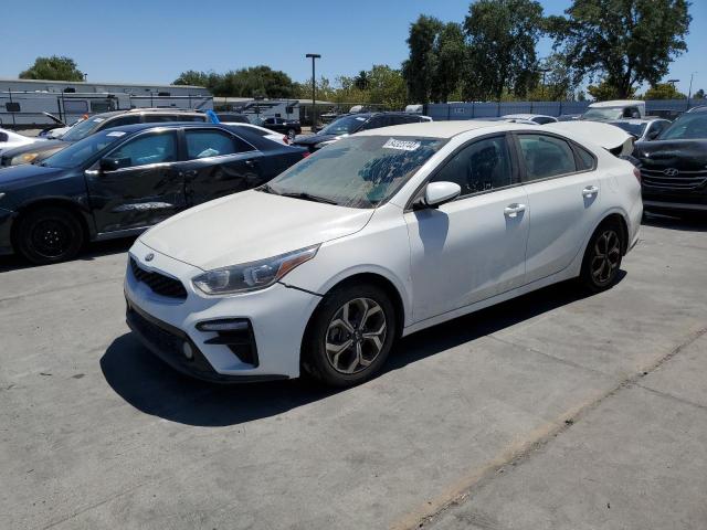 KIA FORTE 2019 3kpf24ad7ke015974