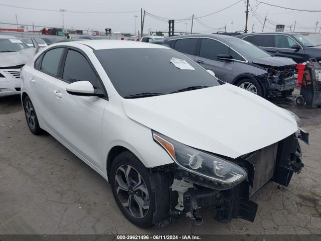 KIA FORTE 2019 3kpf24ad7ke018339