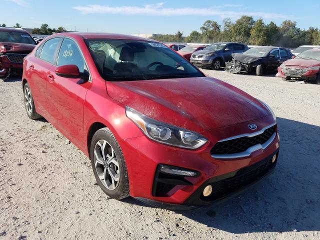 KIA FORTE FE 2019 3kpf24ad7ke019295