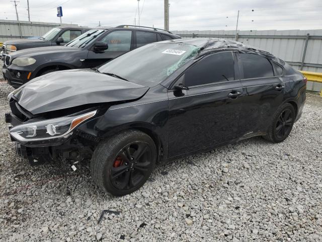 KIA FORTE 2019 3kpf24ad7ke020270