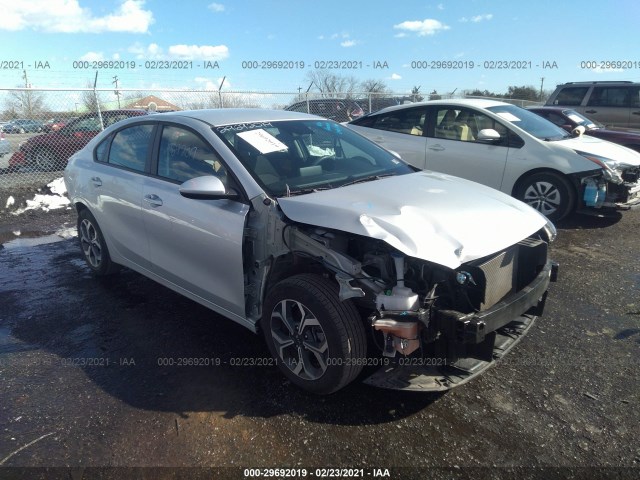 KIA FORTE 2019 3kpf24ad7ke023573