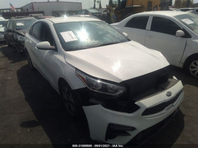 KIA FORTE 2019 3kpf24ad7ke023959