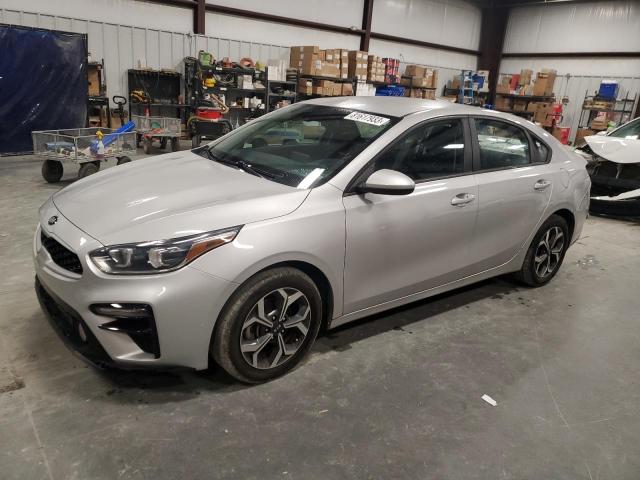 KIA FORTE 2019 3kpf24ad7ke026957