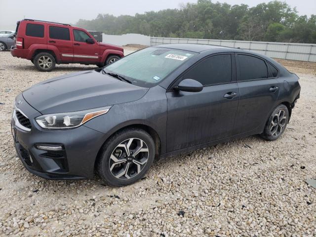 KIA FORTE 2019 3kpf24ad7ke027087