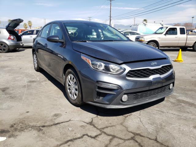 KIA FORTE FE 2019 3kpf24ad7ke027316