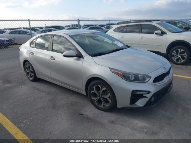 KIA FORTE 2019 3kpf24ad7ke028546