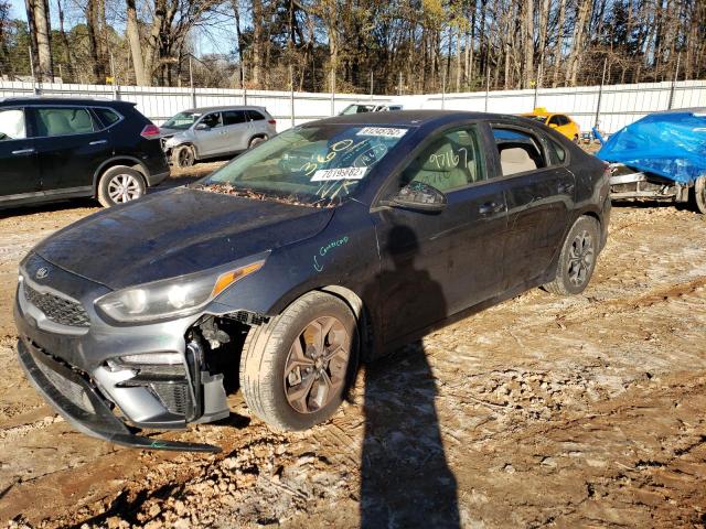 KIA FORTE FE 2019 3kpf24ad7ke029583