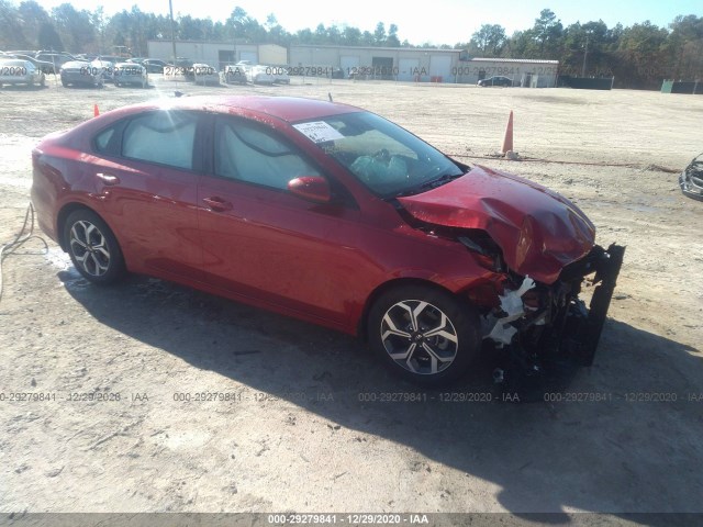 KIA FORTE 2019 3kpf24ad7ke029955