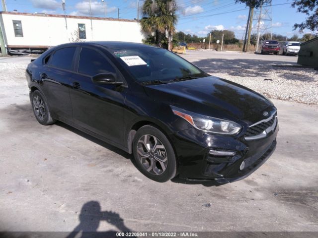 KIA FORTE 2019 3kpf24ad7ke030121