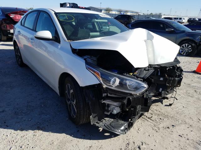 KIA FORTE FE 2019 3kpf24ad7ke030295