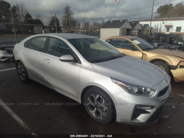 KIA FORTE 2019 3kpf24ad7ke031267