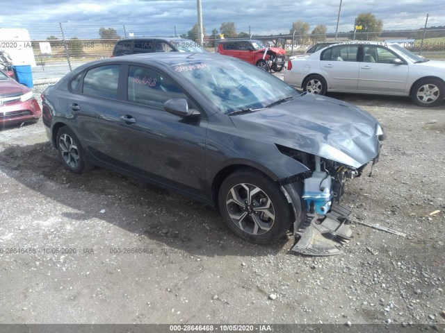 KIA FORTE 2019 3kpf24ad7ke032306