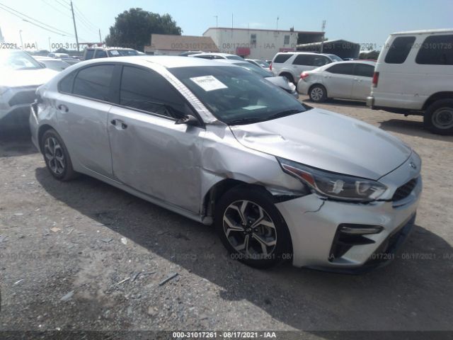 KIA FORTE 2019 3kpf24ad7ke032581