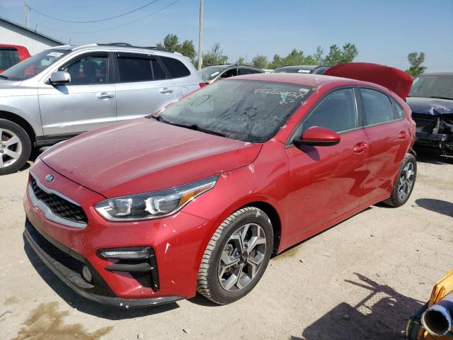 KIA FORTE FE 2019 3kpf24ad7ke035481