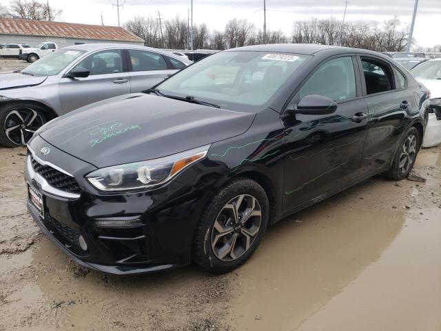 KIA FORTE FE 2019 3kpf24ad7ke035626