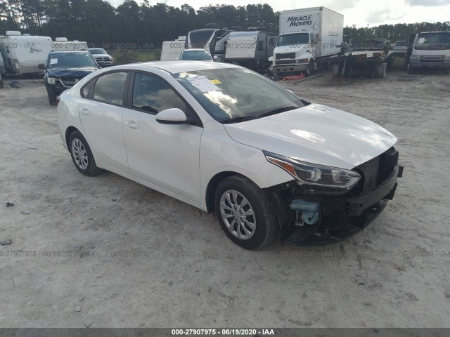 KIA FORTE 2019 3kpf24ad7ke039286