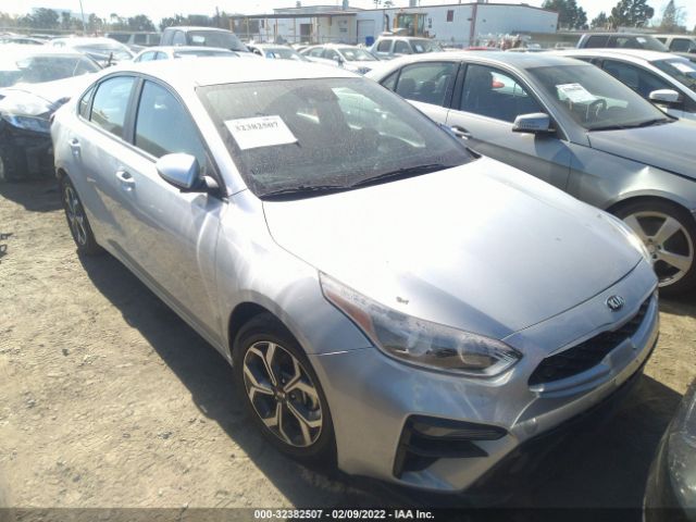 KIA FORTE 2019 3kpf24ad7ke041023