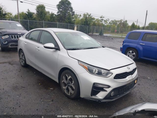 KIA FORTE 2019 3kpf24ad7ke041216