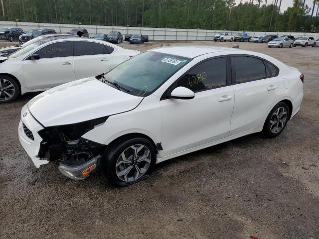 KIA FORTE FE 2019 3kpf24ad7ke042009