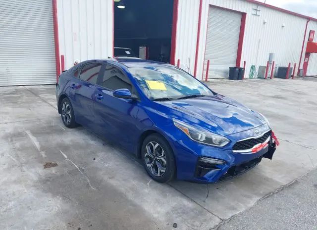 KIA FORTE 2019 3kpf24ad7ke042317