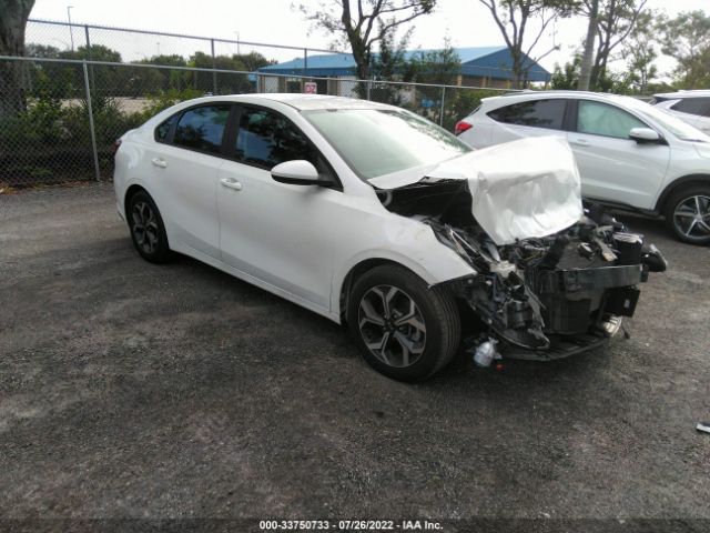 KIA FORTE 2019 3kpf24ad7ke042530