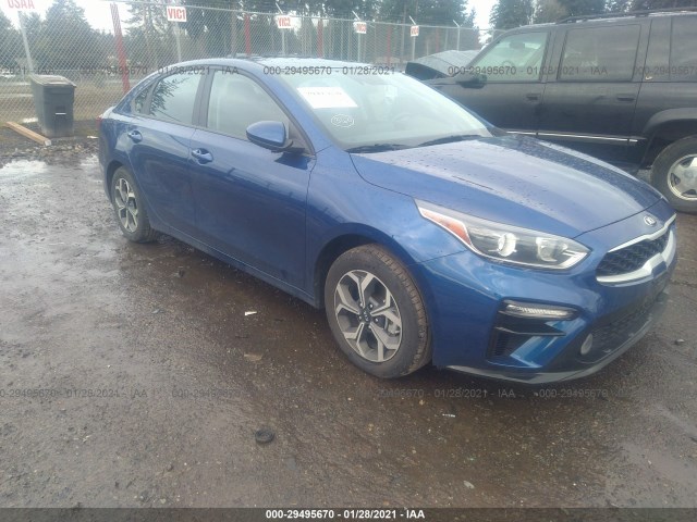 KIA FORTE 2019 3kpf24ad7ke043001