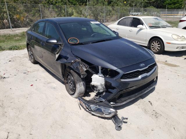 KIA FORTE FE 2019 3kpf24ad7ke046416