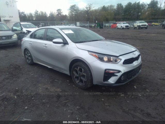 KIA FORTE 2019 3kpf24ad7ke046819