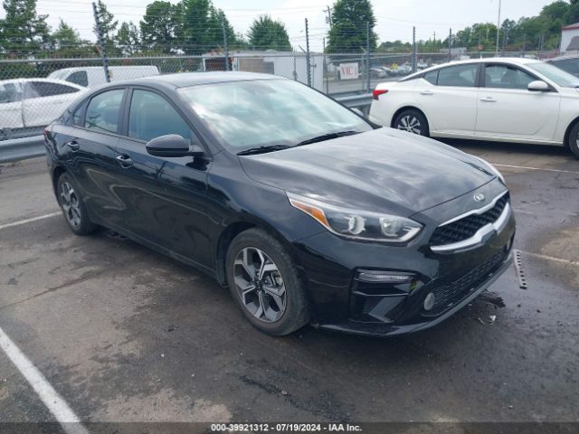 KIA FORTE 2019 3kpf24ad7ke047226