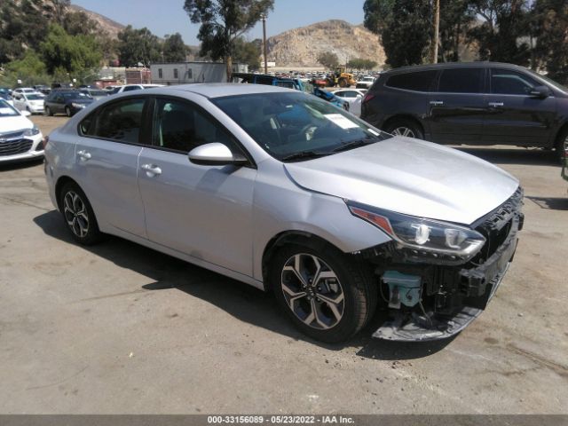 KIA FORTE 2019 3kpf24ad7ke048182