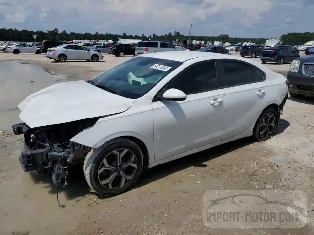 KIA FORTE 2019 3kpf24ad7ke048330