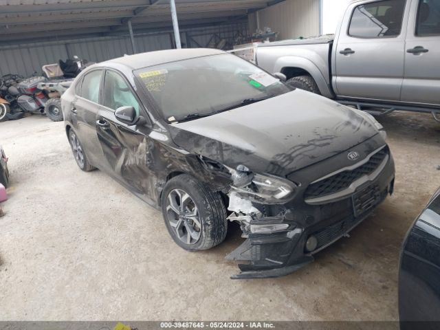 KIA FORTE 2019 3kpf24ad7ke048375