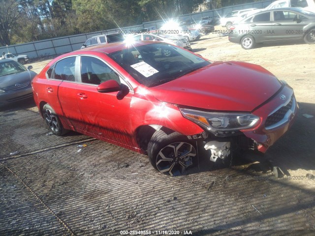 KIA FORTE 2019 3kpf24ad7ke048568