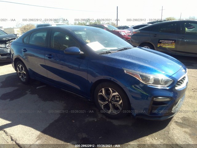 KIA FORTE 2019 3kpf24ad7ke049963