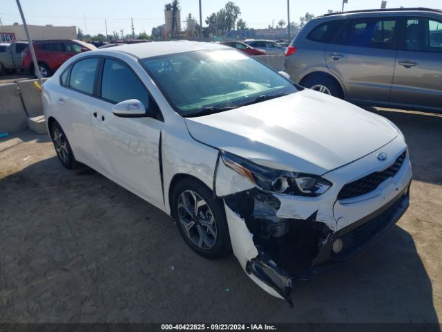 KIA FORTE 2019 3kpf24ad7ke050689