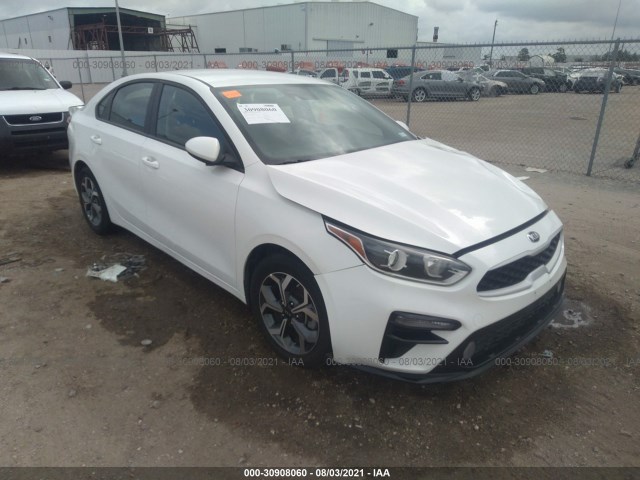 KIA FORTE 2019 3kpf24ad7ke051695