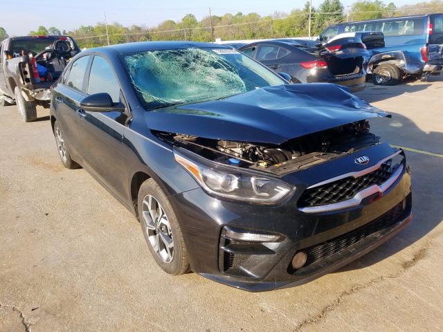 KIA FORTE FE 2019 3kpf24ad7ke051972