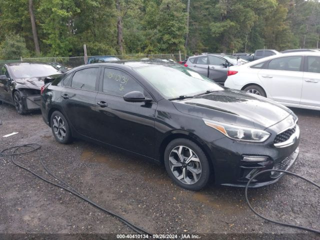 KIA FORTE 2019 3kpf24ad7ke053480