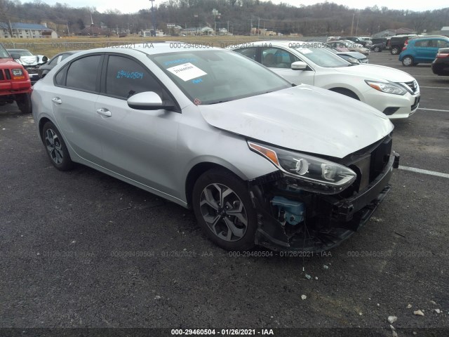 KIA FORTE 2019 3kpf24ad7ke054600