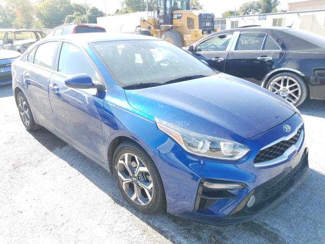 KIA FORTE FE 2019 3kpf24ad7ke055245