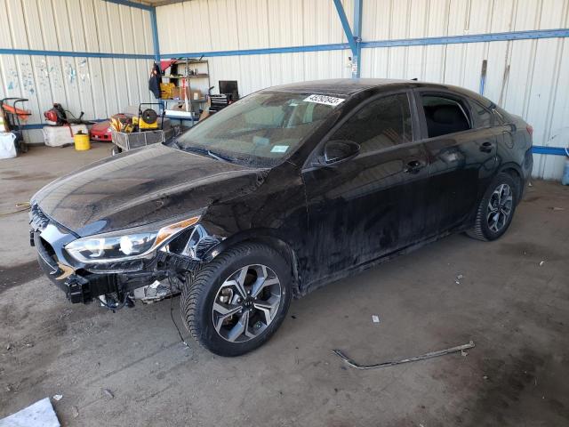 KIA FORTE FE 2019 3kpf24ad7ke056363