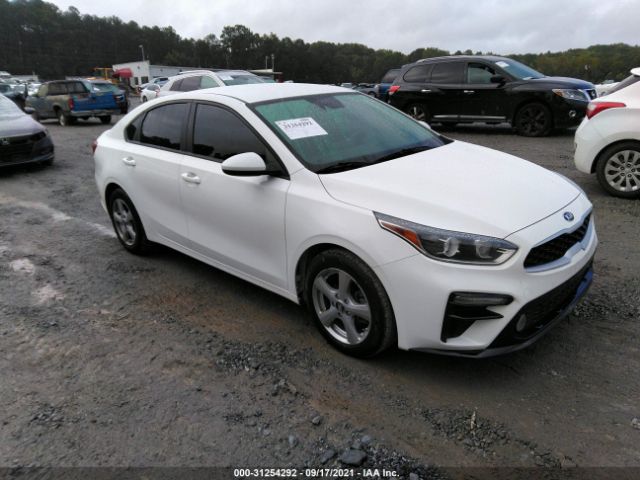 KIA FORTE 2019 3kpf24ad7ke057674