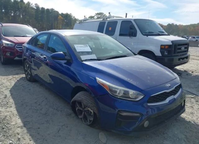 KIA FORTE 2019 3kpf24ad7ke058503